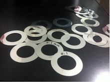 垫片M9M14M28M30M35M40 不锈钢0.1MM0.2MM0.3MM超薄间隙调整垫圈