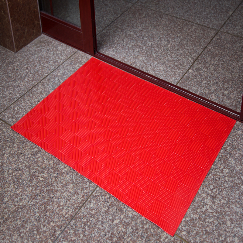 门口地垫入门进门塑料地毯门垫pvc防水防滑橡胶垫家用