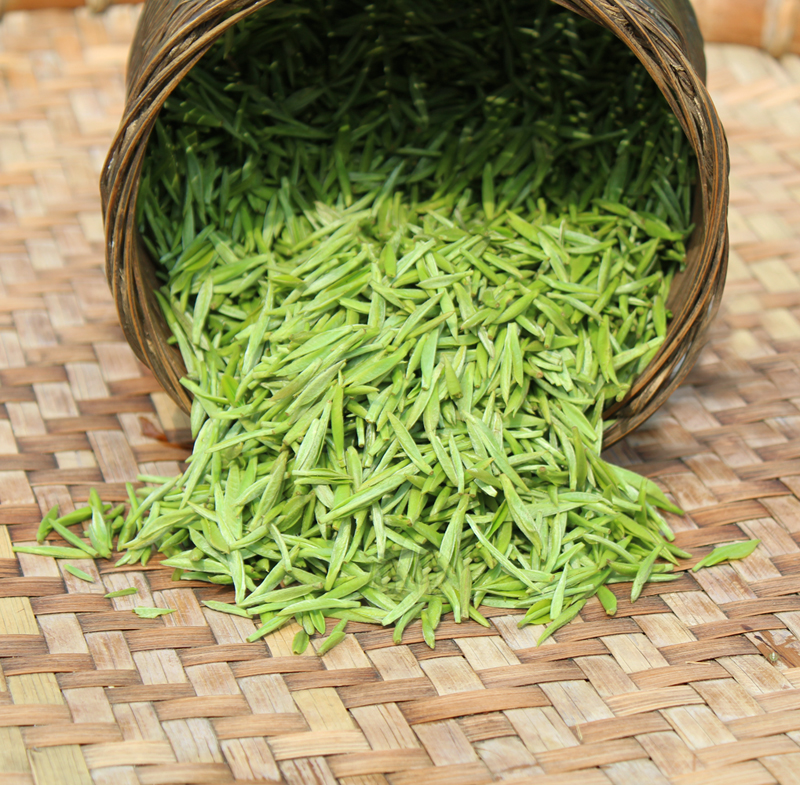 查看淘宝天天特价明前茶雀舌茶叶绿茶2017新茶四川峨眉山特级散装毛尖