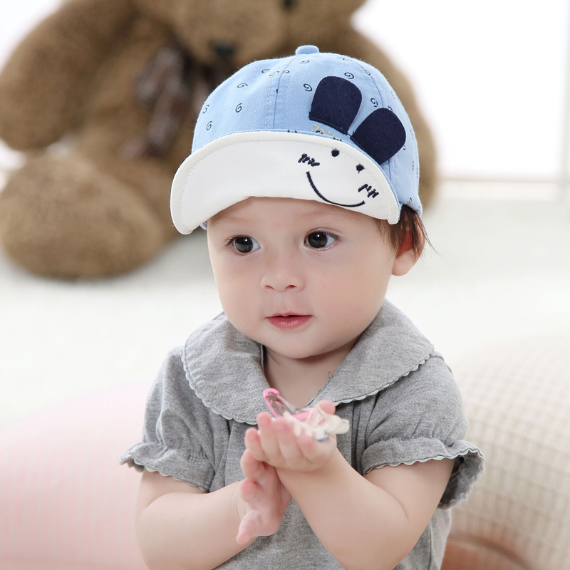 正品[女婴儿帽]6-9月女婴儿太阳帽评测 婴儿遮
