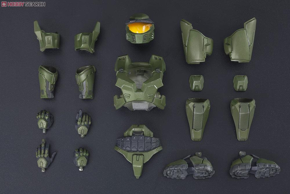 寿屋kotobukiya artfx  halo 光环光晕 士官长 斯巴达马克5型装甲