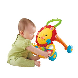 费雪婴儿多功能学步车