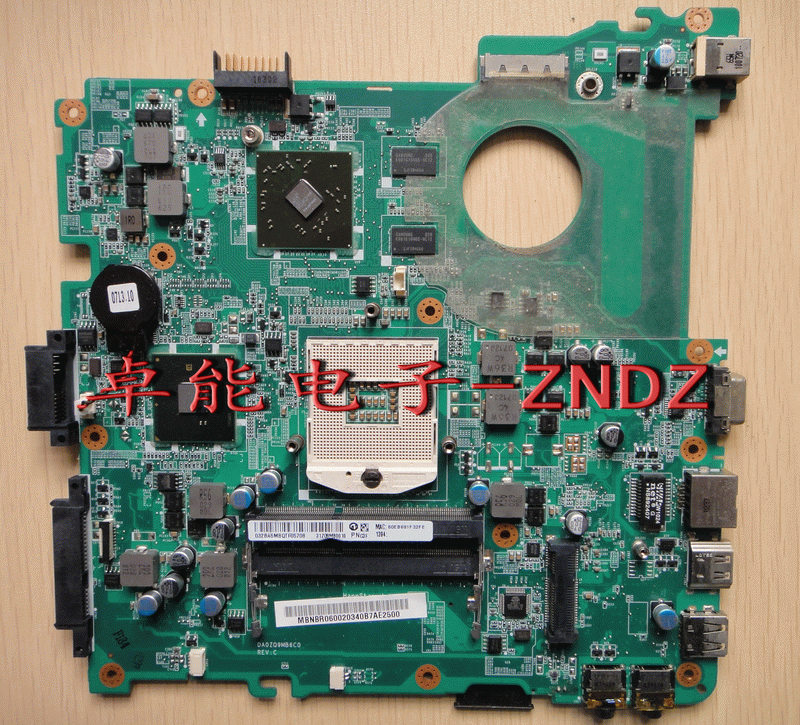 宏碁4738 z4738g 4738zg 主板 独显 宏碁4738主板 hm55独立