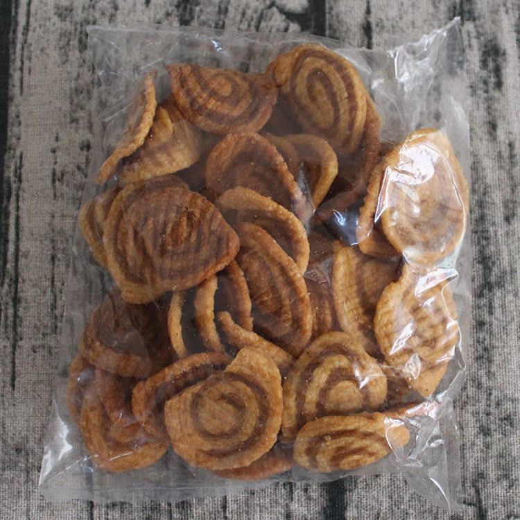 潮汕陆丰特产小吃猪耳酥正宗手工零食糕点茶点碣石特产4包包邮