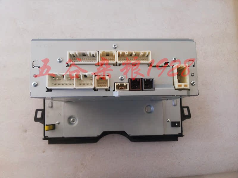 全新丰田13/14款新锐志原车拆车cd机倒车蓝牙usb大屏拆车锐志cd机