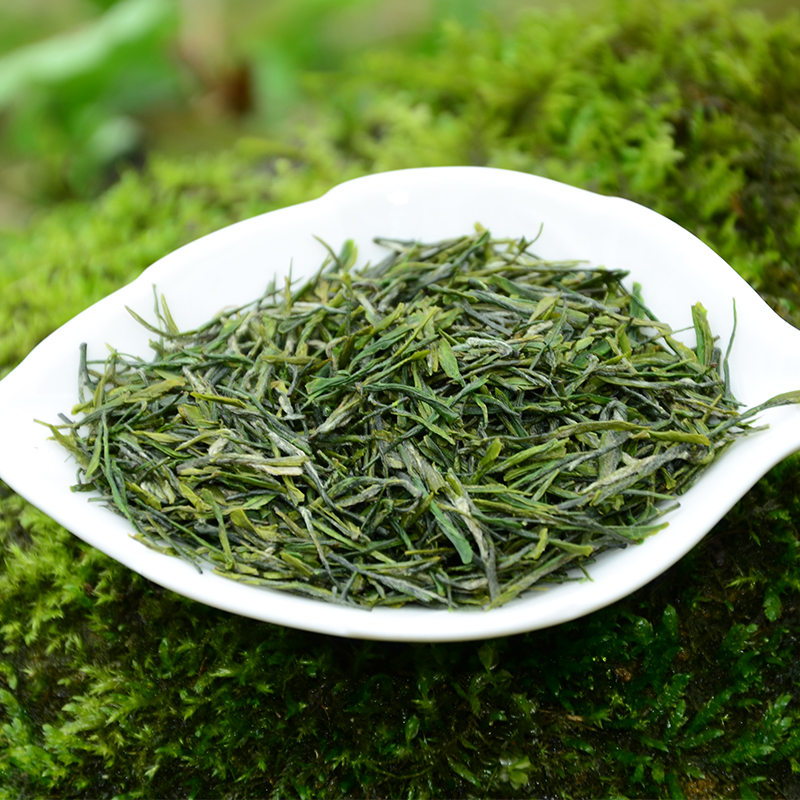 金果 湖北恩施玉露2017新茶明前茶叶恩施特产蒸青绿茶
