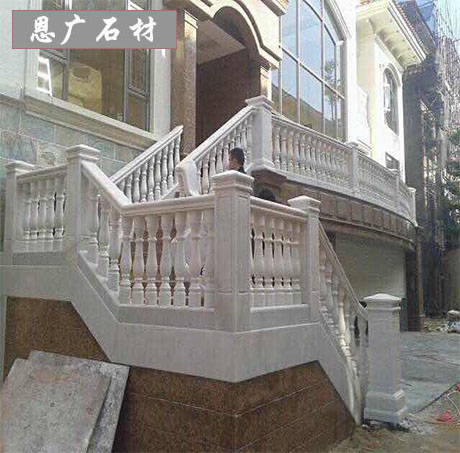 石材花岗岩石立柱大理石柱子线条围墙护栏楼梯扶手阳台栏杆花瓶柱