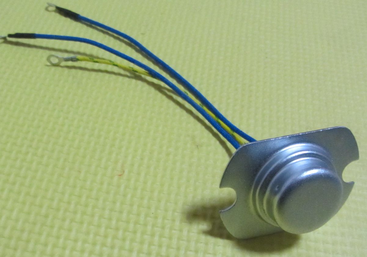 美的苏泊尔电压力锅温控传感器感温器磁钢温度传感器3线配件
