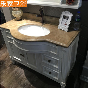 【美式实木浴室柜】最新淘宝网美式实木浴室柜