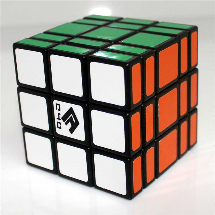 正品[五阶魔方花式玩法]五阶魔方高级玩法评测