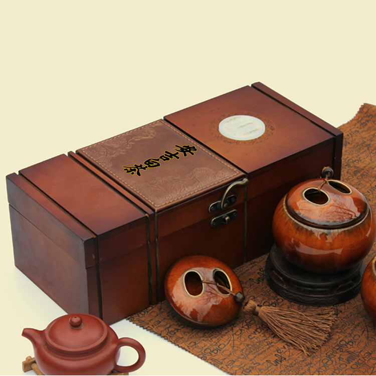 至尊年货节日送礼瓷罐礼盒安吉白茶茶叶2016新茶春茶安吉好茶150g