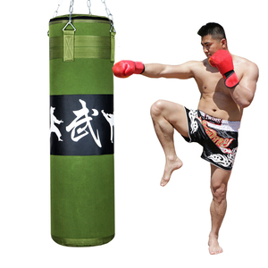帆布拳击沙袋