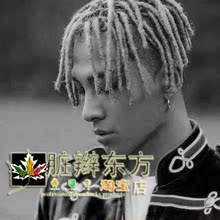 男雷鬼头脏辫假辫子 短细款 脏辫东方