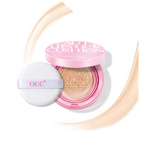 奥丽斯美白遮瑕气垫BB霜