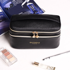 baginbag韩国双层化妆包