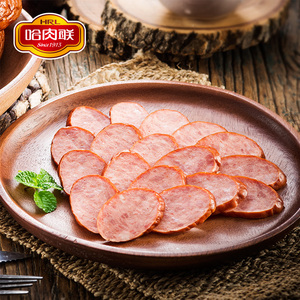 哈尔滨红肠125g*26支