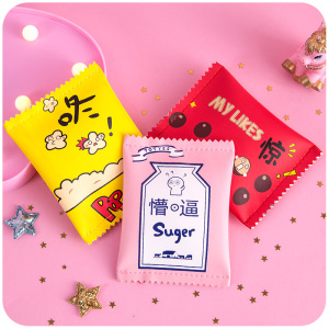 默默爱迷你卡通小零钱包