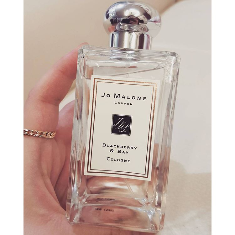 祖马龙jo malone 黑莓与月桂叶香水/blackberry