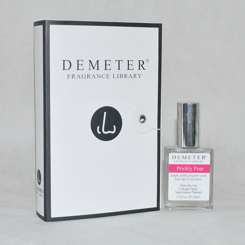 正品[demeter气味图书馆]气味图书馆评测 气味