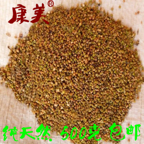 中药材 内蒙野生 菟丝子 兔丝子 大菟丝子 茶 新货 500克 包邮