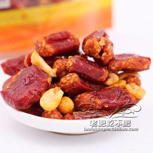 大兵香脆椒 湖南长沙特产 袋装零食辣椒花生 辣