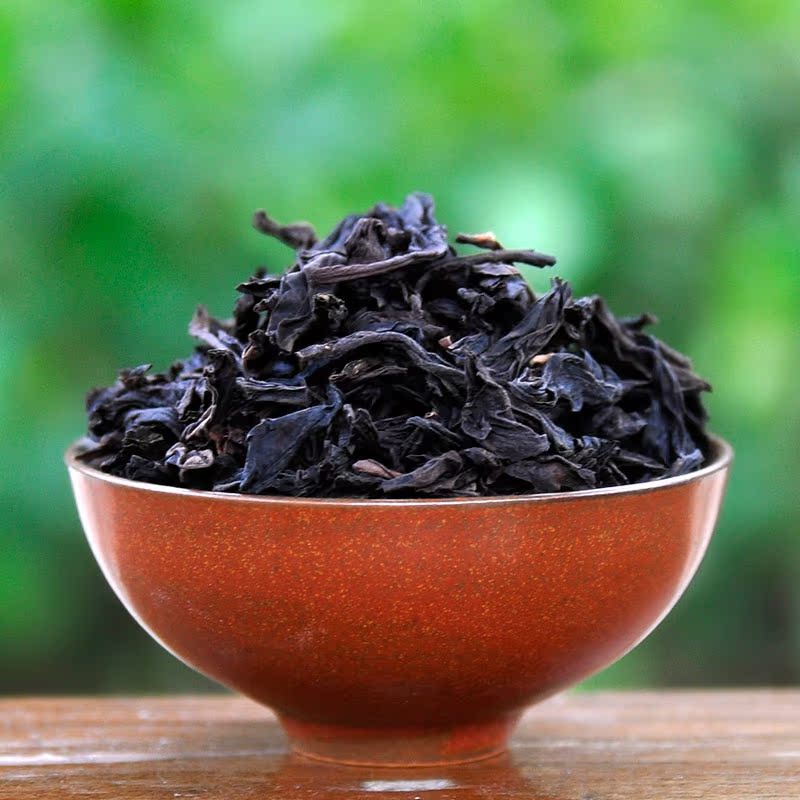 特级武夷岩茶 北斗岩肉桂 正岩浓香大红袍茶叶正品100g包邮批发