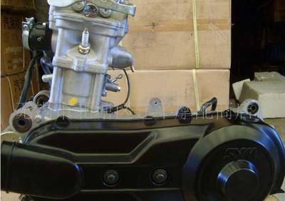 配套三阳风速CH-125水冷踏板摩托车发动机总