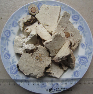 正品云南茯神 伏神250克12元