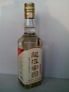 龙江家园大酒 经典方瓶1.5l 真品小窖酒 38度特价包邮