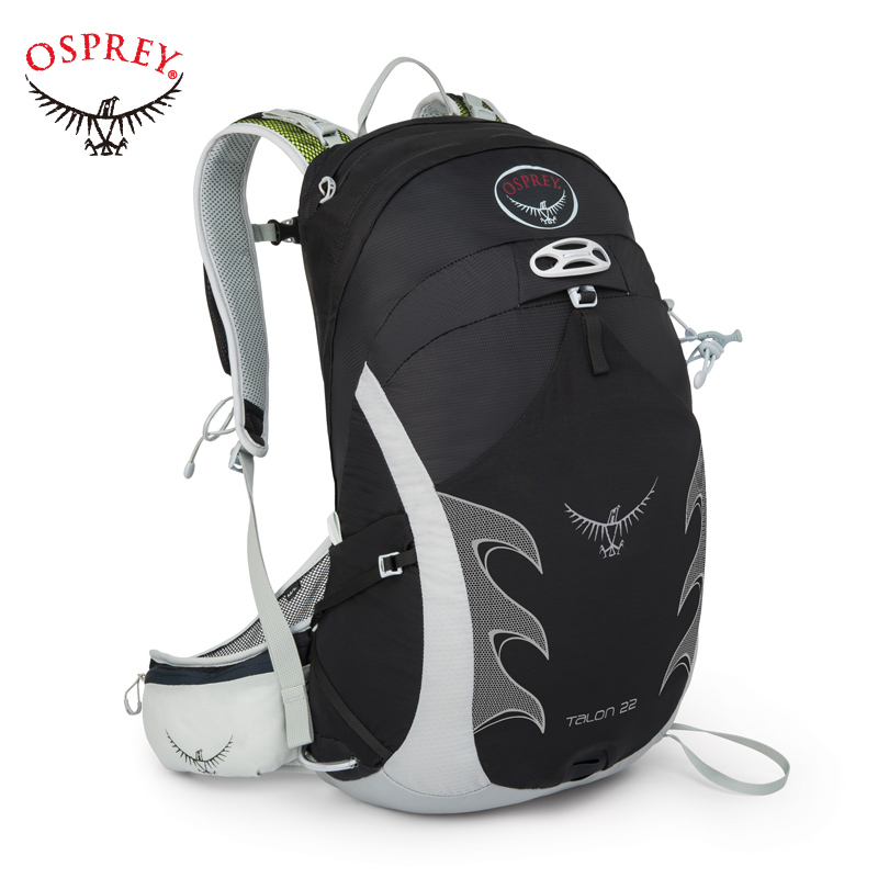 osprey talon 魔爪 户外轻质登山徒步旅行时尚运动休闲双肩