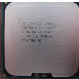 推荐最新e5400cpu e5400cpu参数信息资料