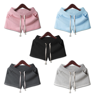 女夏季运动短裤