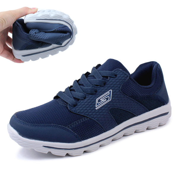 热销综合训练鞋 中老年人舒适旅游鞋 综合训练