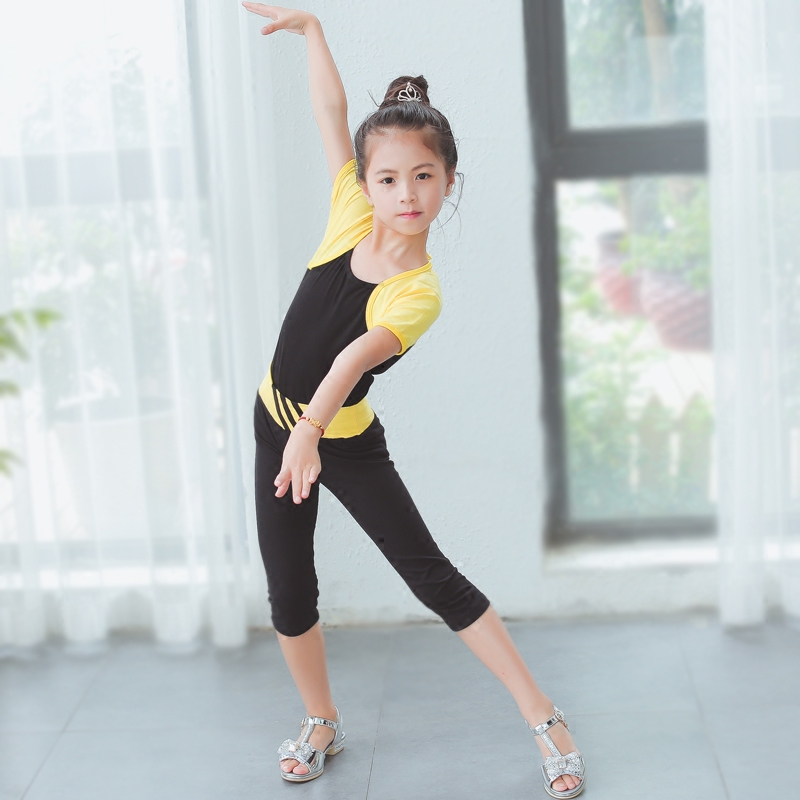 正品[拉丁舞蹈服装女童]女童拉丁舞舞蹈鞋评测
