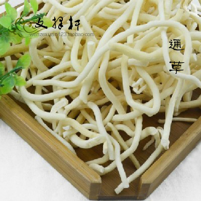 文择轩 中药材批发 野生 通草 小通草 抓药 实体店铺 50克