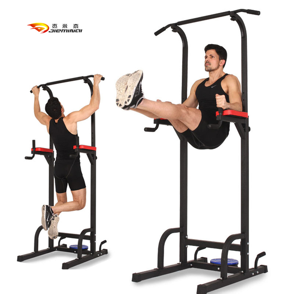 热销健身器_ 多功能室内单双杠 运动健身器材家庭训练用品 引体向上器