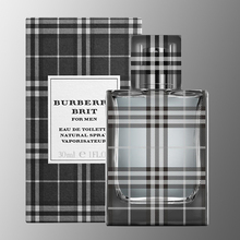 Burberry博柏利风格男士淡香水持久香氛学生古龙礼物正品