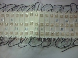 推荐最新食人鱼led模组 led食人鱼四灯模组信息