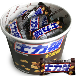 一盒包邮!德芙新口味巧克力 丝滑牛奶榛仁果仁