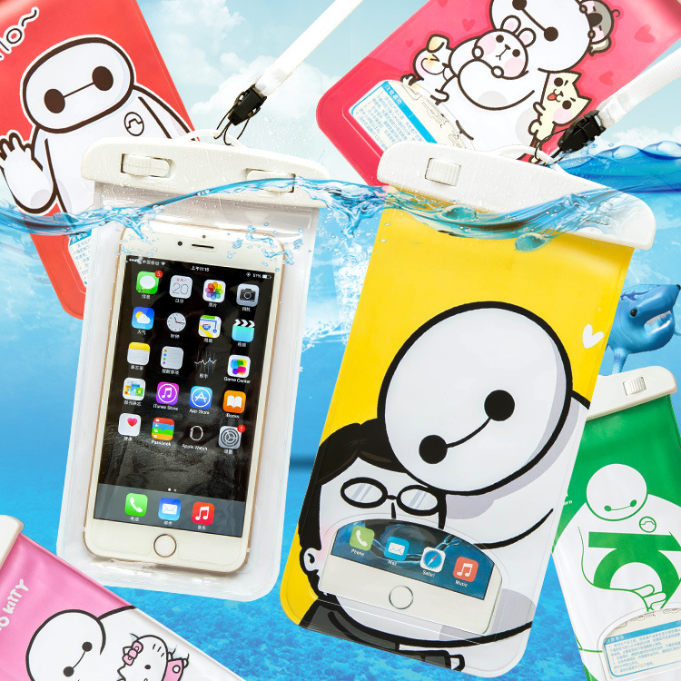 正品[防水手机套 潜水]手机防水袋潜水套评测 自