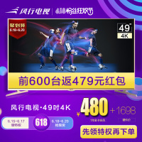 风行电视 G65Y 65英寸4K智能网络液晶平板LE