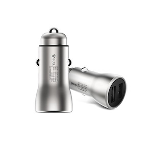 公牛车载充电器