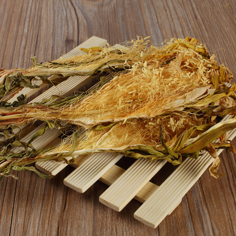 甸禾干货 广东土特产河源霸王花 七星剑花 煲汤好料 120g