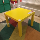 简约创意茶几小木桌子IKEA正品 拉克边桌方桌儿童桌 宜家代购