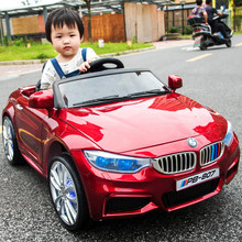 儿童电动车四轮车婴幼儿摇摆童车小孩可坐人遥控推车汽车宝宝玩具图片