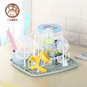 婴儿奶瓶晾干架