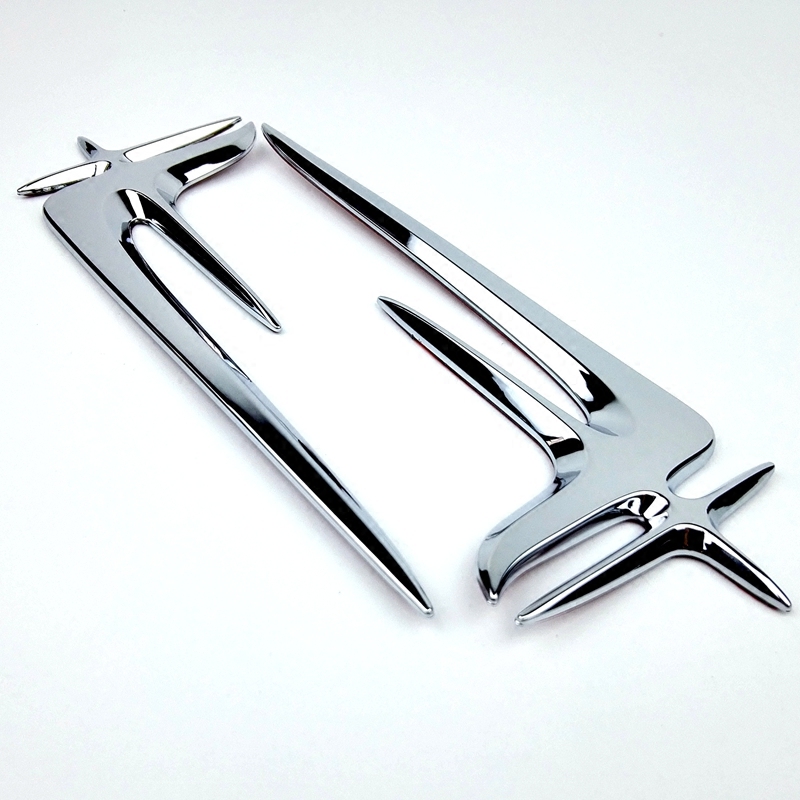 奔驰C级E级加长版标车标车贴侧标志C200L C