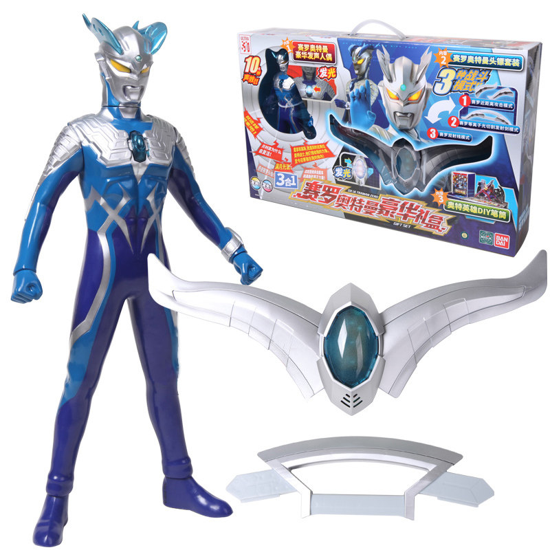 正品[赛罗奥特曼]赛罗奥特曼格斗游戏评测 赛罗