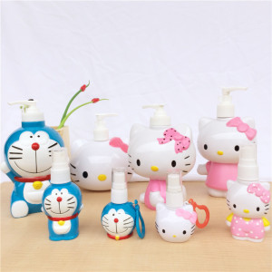 韩国可爱卡通化妆水喷瓶