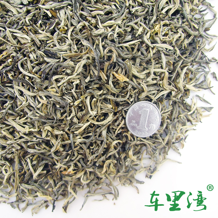 茉莉花茶 茉莉小白毫 特级浓香茉莉花茶叶500g 茉莉毛尖 包邮